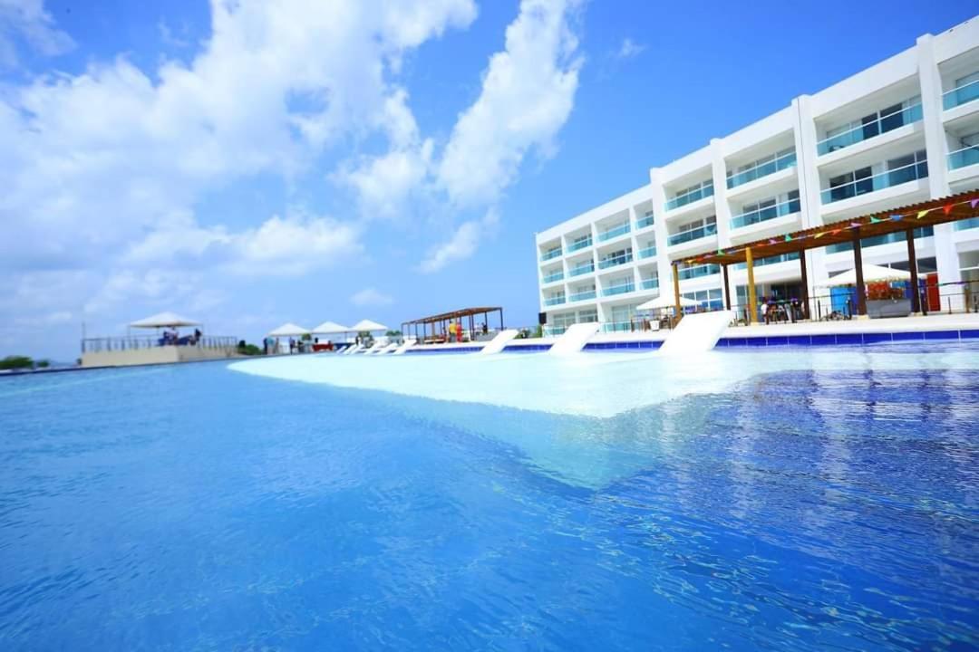 Cabana Puerto Velero Puerto Caimán Extérieur photo